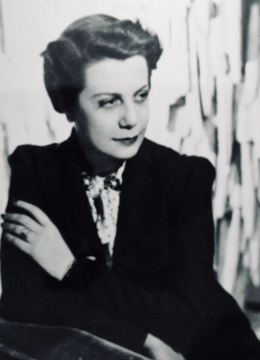 Marcelle Dormoy